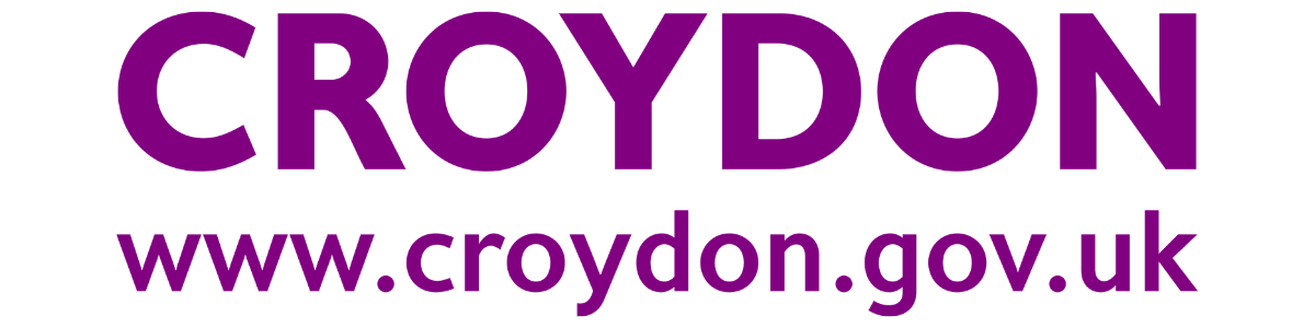 Croydon Council Logo AB Agri Logo